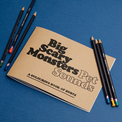 Show details for Colouring Books