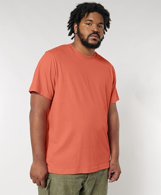 Show details for Stanley Stella Sparker 2.0 Organic Unisex Heavyweight Screen Printed T-Shirts