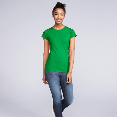 Show details for Gildan Softstyle Ladies T-Shirts