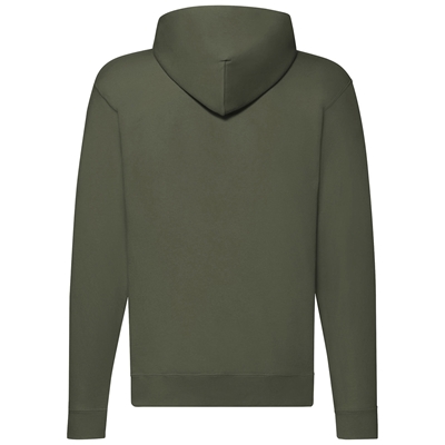 Show details for Fruit of the Loom Classic Zip Up Hoodies