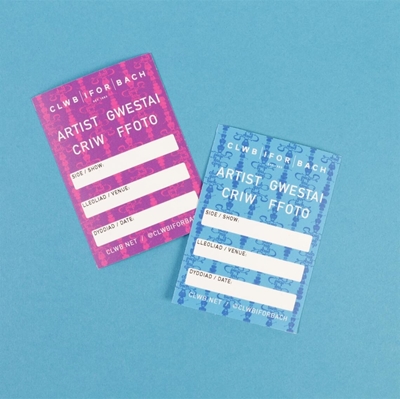 Show details for Satin Sticky Passes