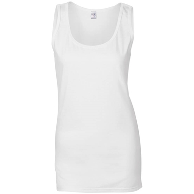 Show details for Gildan Softstyle Women's Tank Top