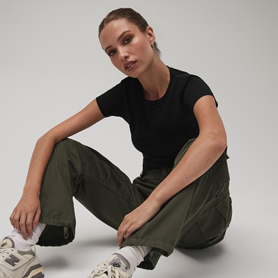 Show details for Bella & Canvas Ladies 'The Favourite' T-Shirts