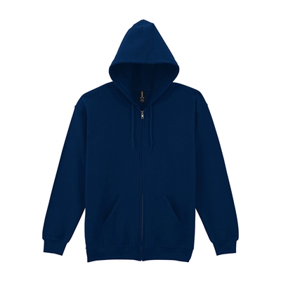 Show details for DEAL! 50 x Gildan Heavy Blend Zip Up Hoodies