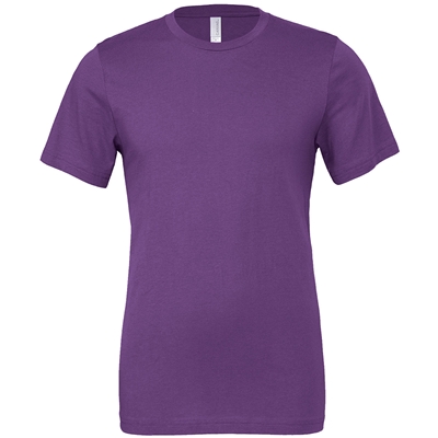 Show details for Bella & Canvas Jersey T-Shirts