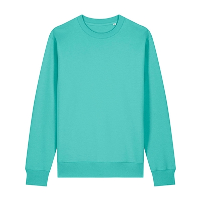 Show details for Custom Screen Printed Stanley Stella Changer 2.0 Organic Unisex Sweatshirt