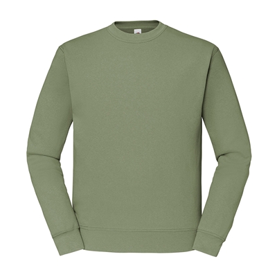 Show details for Fruit of the Loom Classic Set-in Sweatshirts