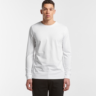 Show details for AS Colour Mens Base Long-sleeve T-Shirts