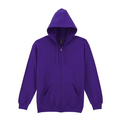 Show details for DEAL! 50 x Gildan Heavy Blend Zip Up Hoodies