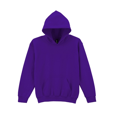 Show details for Gildan Heavy Blend Youth Hooded Sweatshirts