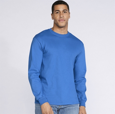 Show details for Gildan Ultra Long-sleeve T-Shirts