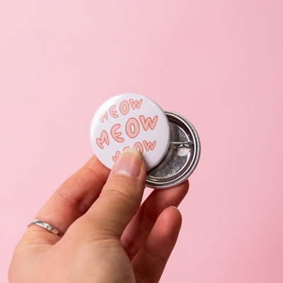 Show details for 38mm Round Badges