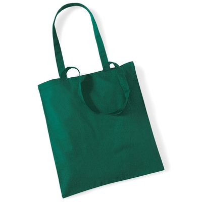 Show details for Screen Printed Tote Bags Westford Mill