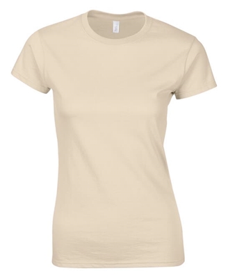 Show details for Gildan Softstyle Ladies T-Shirts