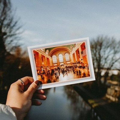 Show details for Postcards