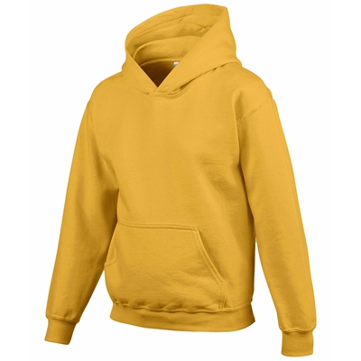 Show details for Gildan Heavy Blend Youth Hooded Sweatshirts