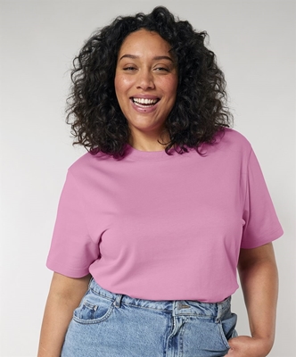 Show details for Stanley Stella Sparker 2.0 Organic Unisex Heavyweight Screen Printed T-Shirts