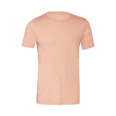 Show details for Bella & Canvas Unisex Heather CVC Short Sleeve T-shirt