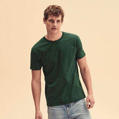 Show details for Fruit of the Loom Iconic 195 Ringspun Premium T