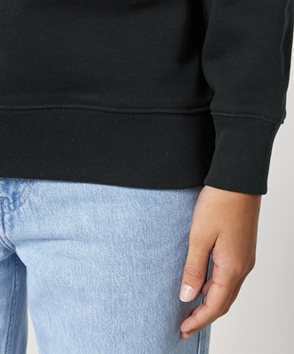 Show details for Custom Screen Printed Stanley Stella Changer 2.0 Organic Unisex Sweatshirt