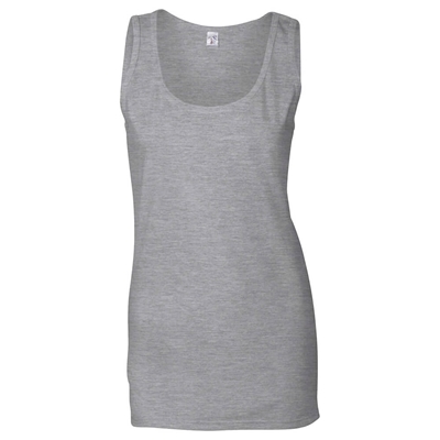 Show details for Gildan Softstyle Women's Tank Top