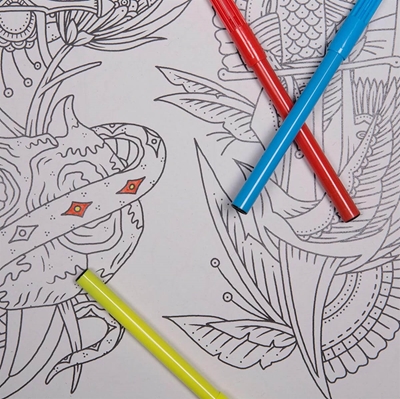 Show details for Colouring Sheets