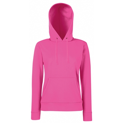 Show details for Fruit of the Loom Women's Classic 80/20 Hooded Sweatshirt
