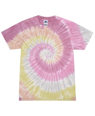 Show details for Colortone Tie-Dye T-Shirts