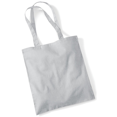 Show details for Screen Printed Tote Bags Westford Mill