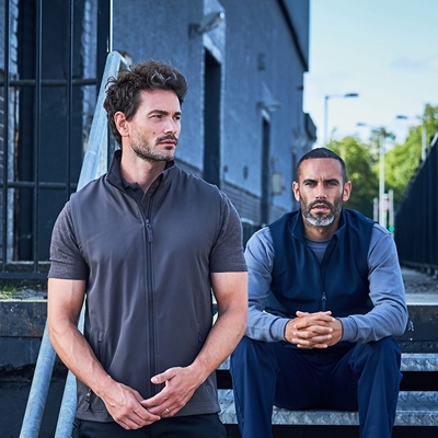 Show details for Pro RTX Pro 2-layer Softshell Gilet