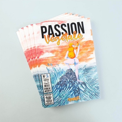 Show details for Comic Books