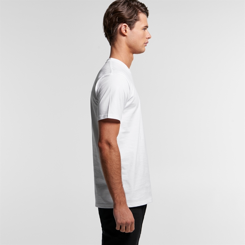 Show details for AS Colour Mens Classic Pocket T-Shirts