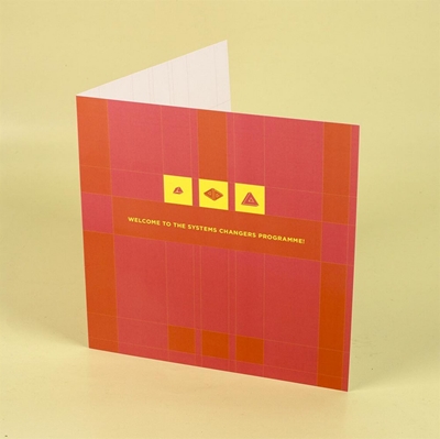 Show details for A5 Custom Greetings Cards