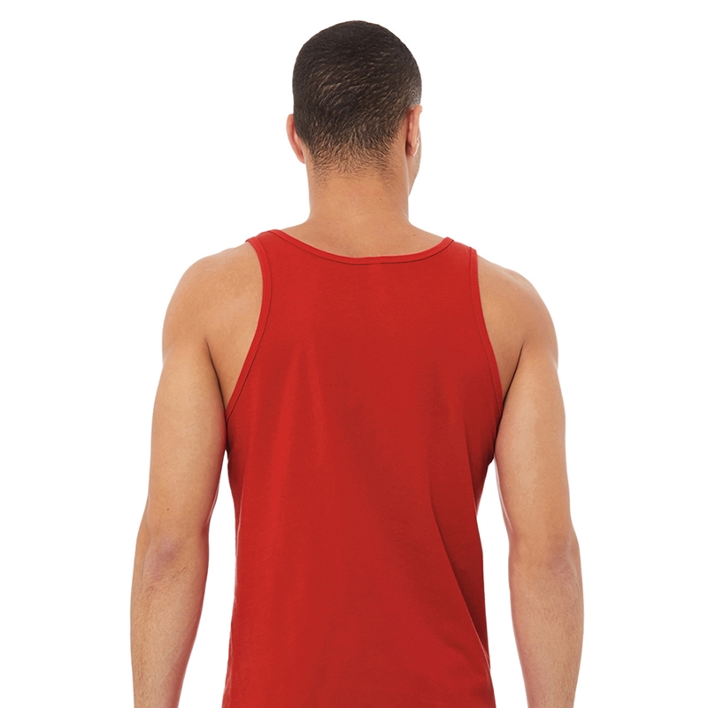 Show details for Bella & Canvas Jersey Tank Top