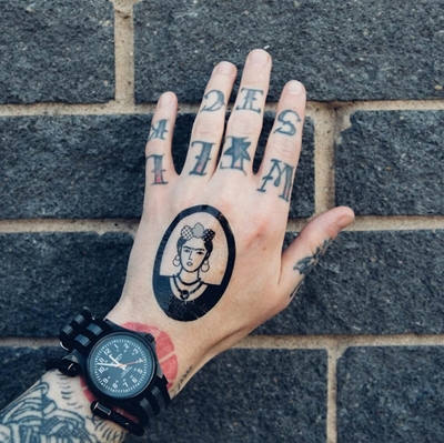 Show details for Tattoo Sheets