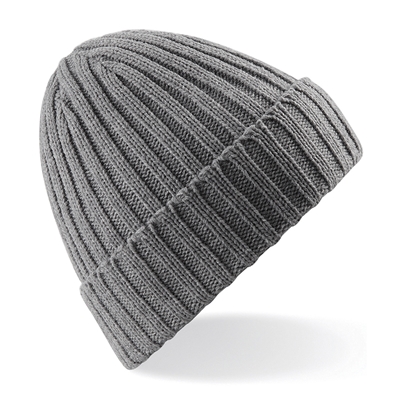 Show details for Beechfield Chunky Ribbed Beanies