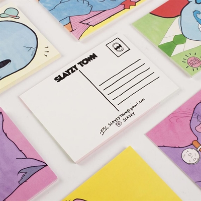 Show details for Postcards