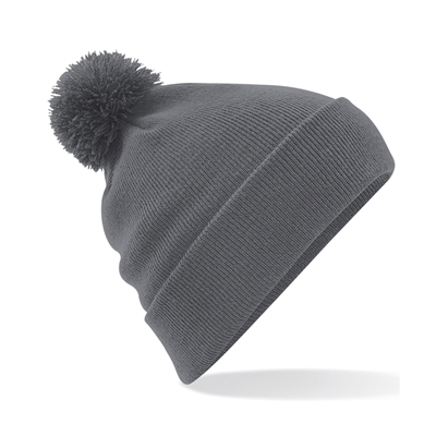 Show details for Beechfield Original Pom Pom Beanies