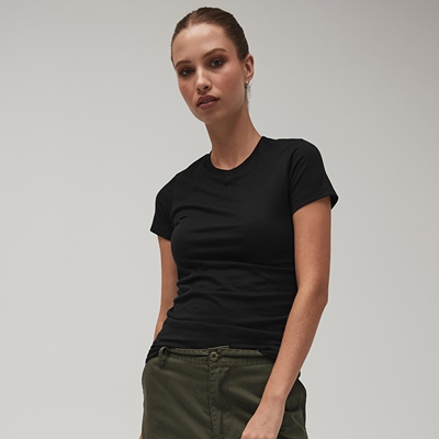 Show details for Bella & Canvas Ladies 'The Favourite' T-Shirts