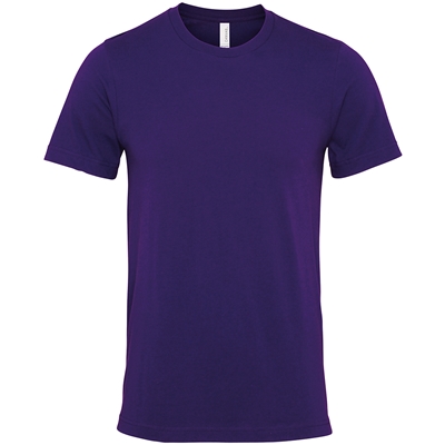 Show details for Bella & Canvas Jersey T-Shirts
