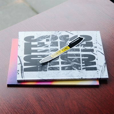 Show details for Custom Shaped Vinyl Stickers - 100mm Base