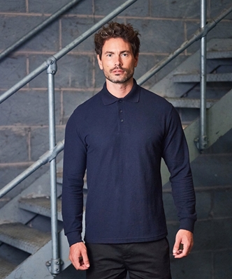 Show details for Pro RTX Pro Long-Sleeve Polo