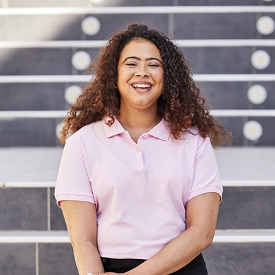 Show details for Fruit of the Loom Lady-Fit Premium Polo Shirts