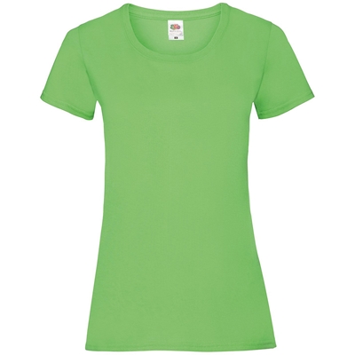 Show details for Fruit of the Loom Women's Valueweight T-Shirts