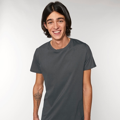 Show details for Custom Screen Printed Stanley Stella Rocker Organic Unisex T-Shirts