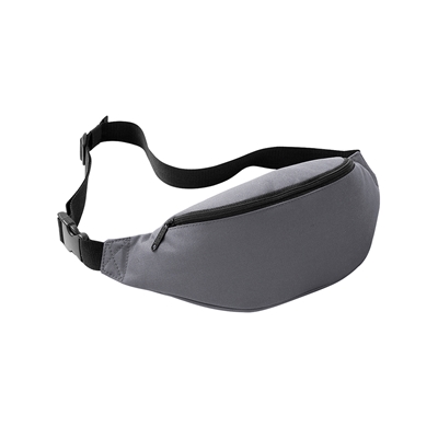 Show details for Embroidered Bagbase Belt Bags