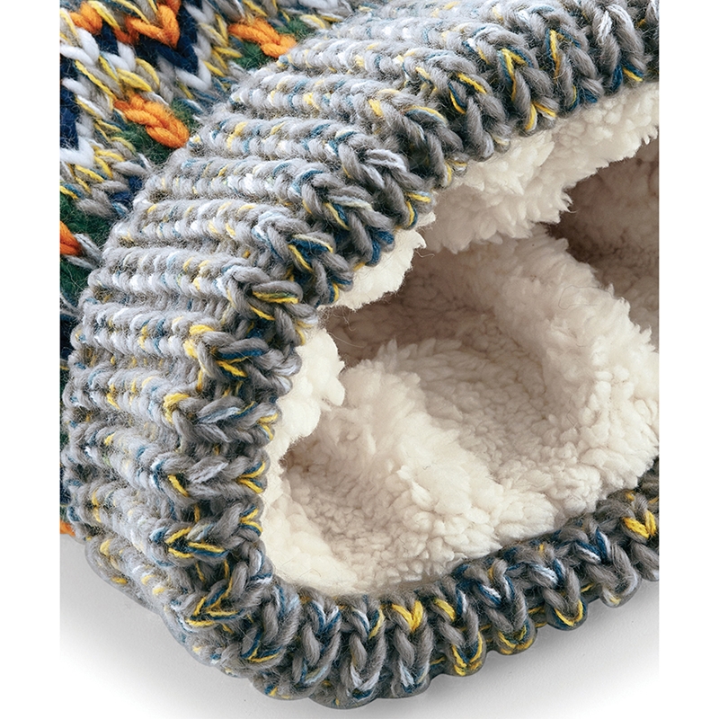 Show details for Beechfield Blizzard Bobble Beanies