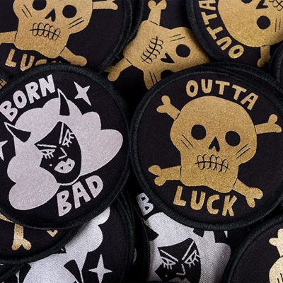 Show details for Circular Patches