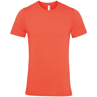 Show details for Bella & Canvas Jersey T-Shirts