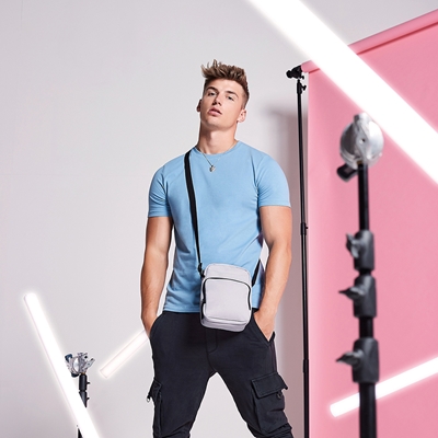 Show details for Embroidered Across-Body Bags